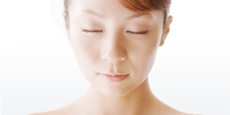 お顔そりイメージ