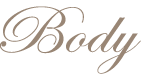 Bodyボディ